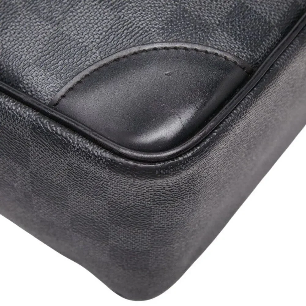 Louis Vuitton Damier Graphite Voyage GM Briefcase